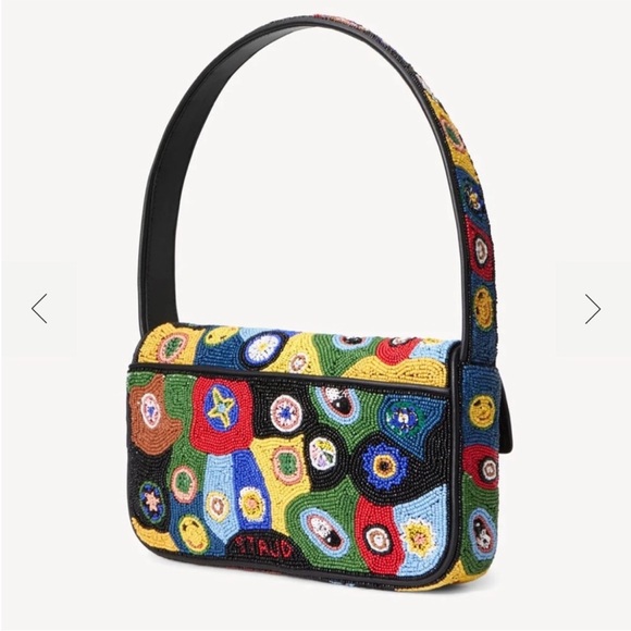 STAUD Beaded Tommy Bag - Picture 3 of 6